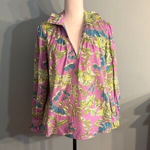 100% Cotton Blouse by CK Bradley. XL